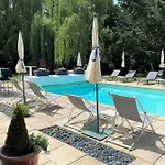 Hotel Les Jardins D'adalric Obernai