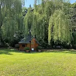 Hotel Les Jardins D'adalric Obernai