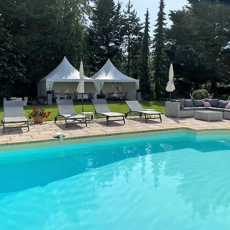 Hotel Les Jardins D'adalric
