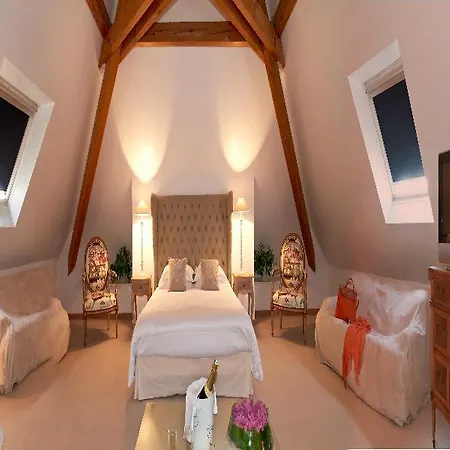 Les Jardins D'adalric Obernai