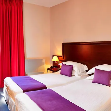 Hotel Les Jardins D'adalric Obernai