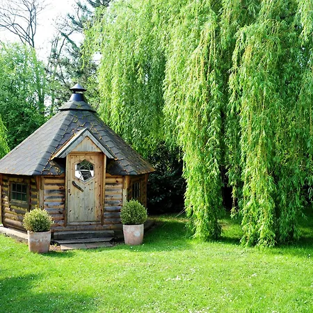 Les Jardins D'adalric Obernai