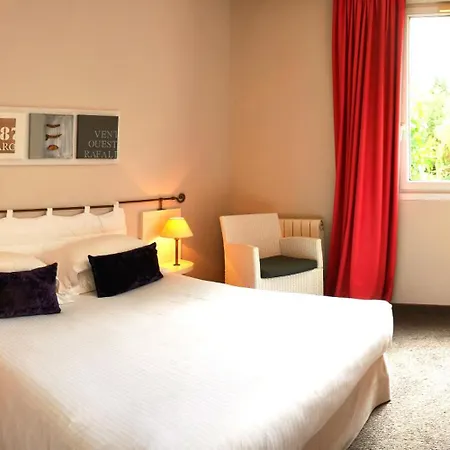 Hotel Les Jardins D'adalric Obernai