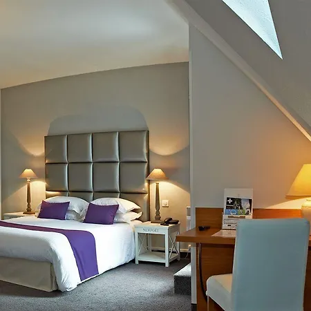 Hotel Les Jardins D'adalric Obernai