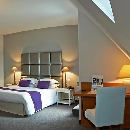 Hotel Les Jardins D'adalric Obernai