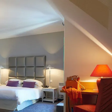 Les Jardins D'adalric Hotel Obernai