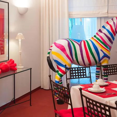 Les Jardins D'adalric Obernai