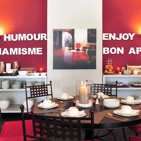 Hotel Les Jardins D'adalric Obernai
