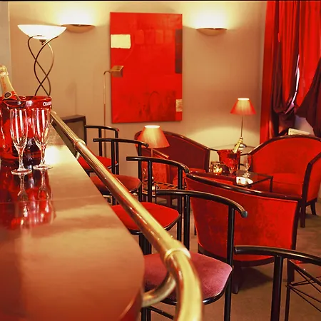 Les Jardins D'adalric Hotel Obernai