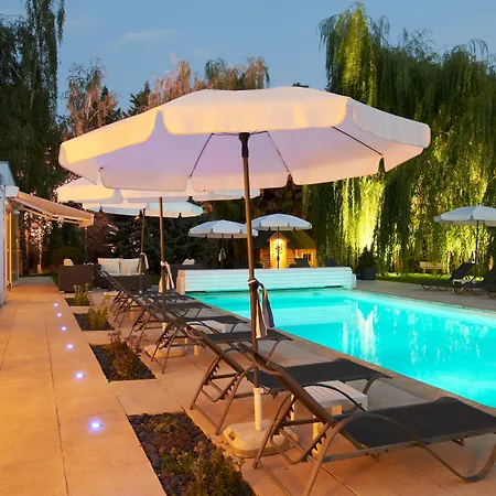 Hotel Les Jardins D'adalric Obernai