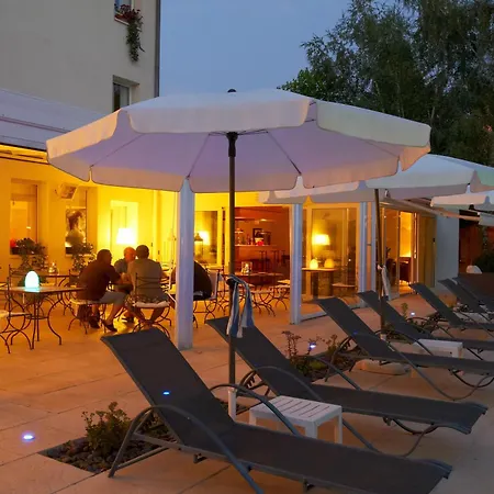 Les Jardins D'adalric Obernai