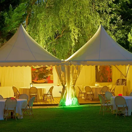 Hotel Les Jardins D'adalric