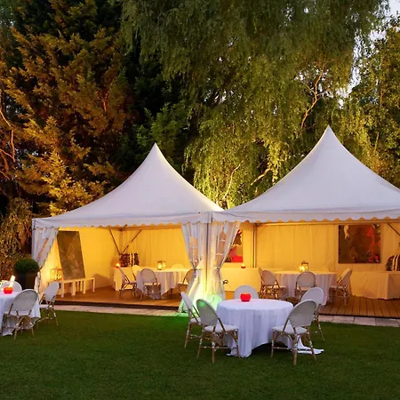 Hotel Les Jardins D'adalric Obernai