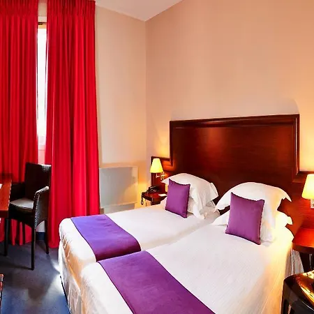 Les Jardins D'adalric أوبيرني