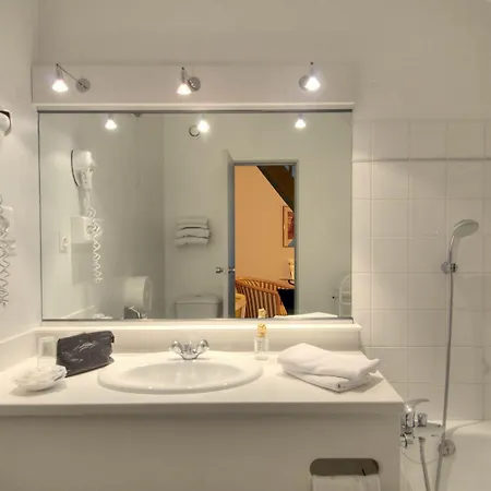 Hotel Les Jardins D'adalric Obernai