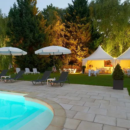 Hotel Les Jardins D'adalric