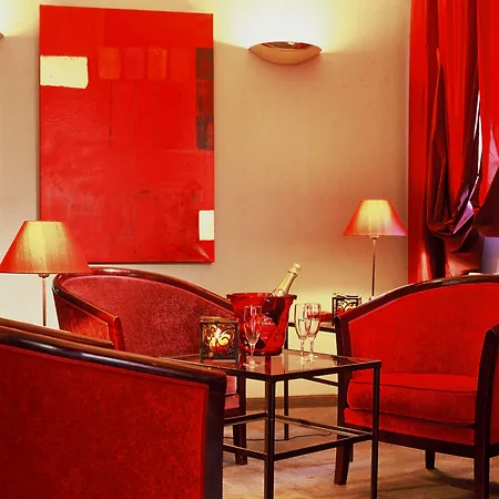 Les Jardins D'adalric Hotel