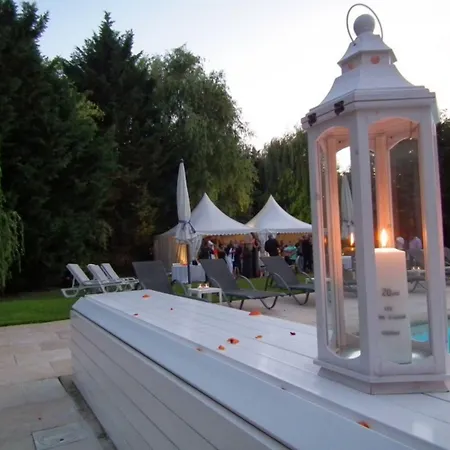 Les Jardins D'adalric 3* Obernai