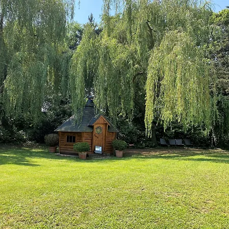 Hotel Les Jardins D'adalric Obernai