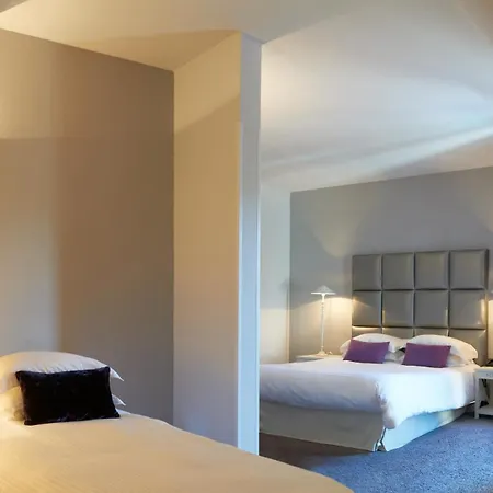 Hotel Les Jardins D'adalric Obernai