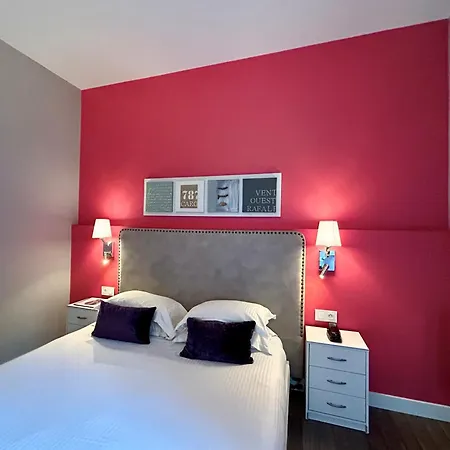 Les Jardins D'adalric Hotel