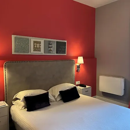 Les Jardins D'adalric Hotel 3*