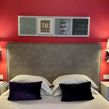 Hotel Les Jardins D'adalric Obernai