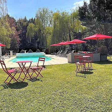 Les Jardins D'adalric Hotel 3*