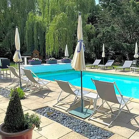 Les Jardins D'adalric Obernai