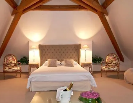 Hotel Les Jardins D'adalric Obernai