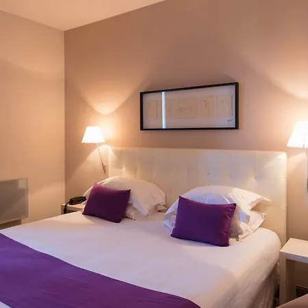 فندق Les Jardins D'adalric أوبيرني