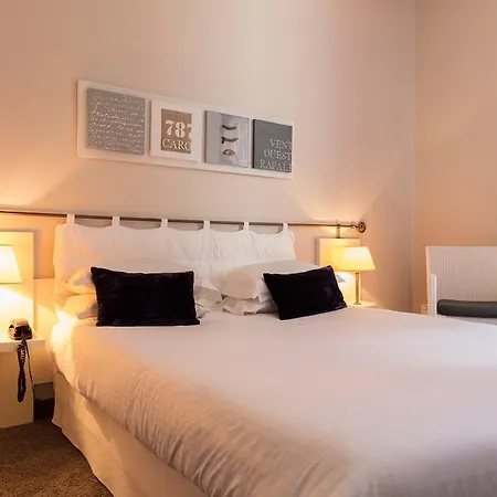 Les Jardins D'adalric Hotel Obernai