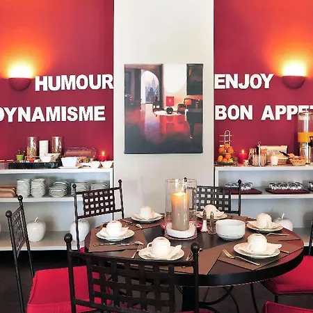 فندق Les Jardins D'adalric