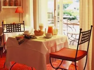 Hotel Les Jardins D'adalric Obernai