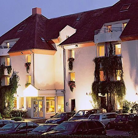 Hotel Les Jardins D'adalric Obernai