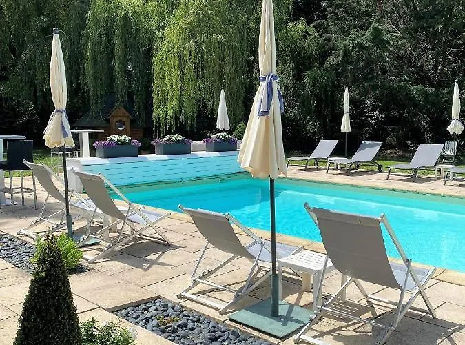 Hotel Les Jardins D'adalric Obernai