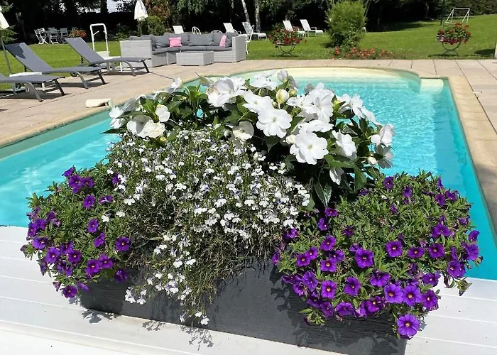 Hotel Les Jardins D'adalric 3*