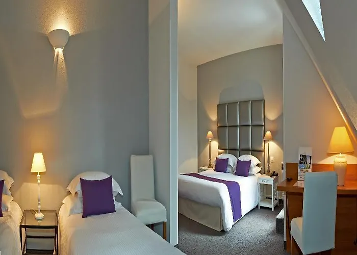 Les Jardins D'adalric Hotel 3*