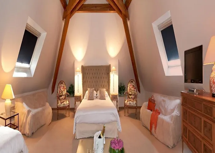 Les Jardins D'adalric Obernai