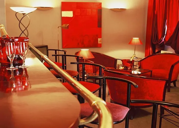 Hotel Les Jardins D'adalric 3*