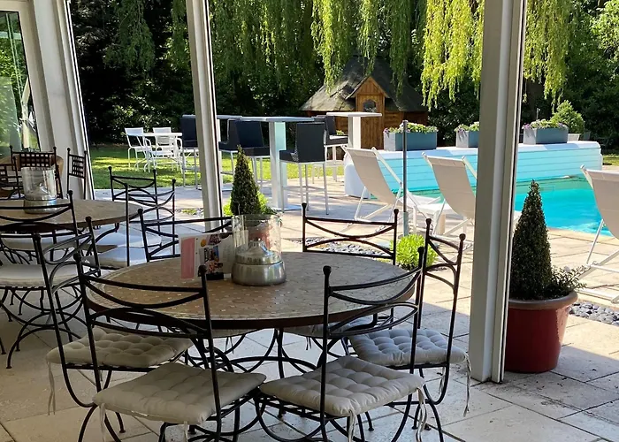 Les Jardins D'adalric Obernai