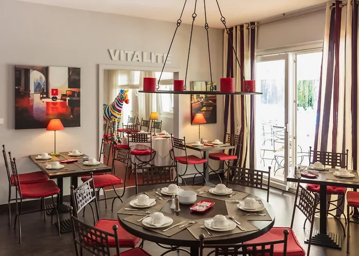 Les Jardins D'adalric