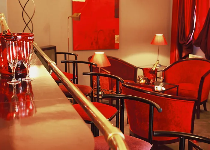 Les Jardins D'adalric Hotel Obernai