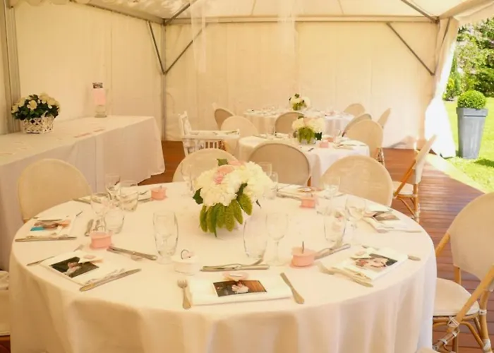 Les Jardins D'adalric