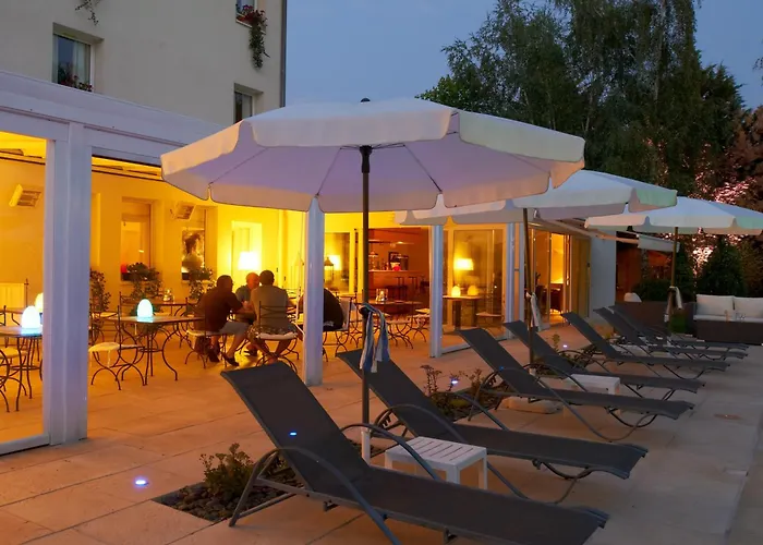 Les Jardins D'adalric Obernai