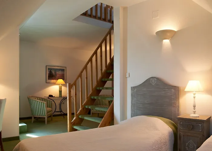 Les Jardins D'adalric Hotel 3*