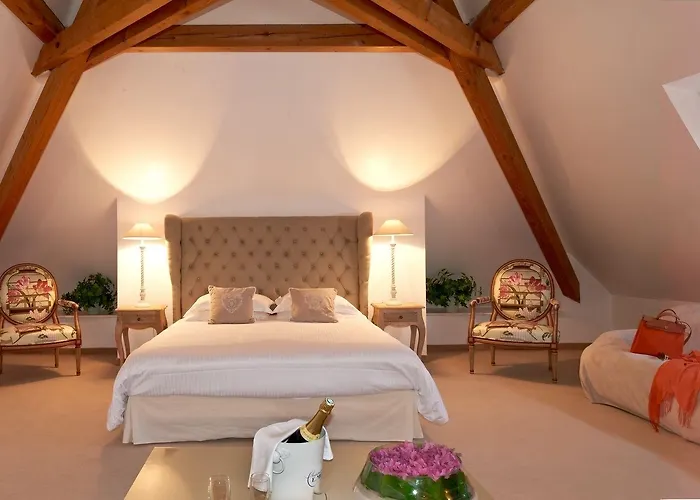 Les Jardins D'adalric 3*