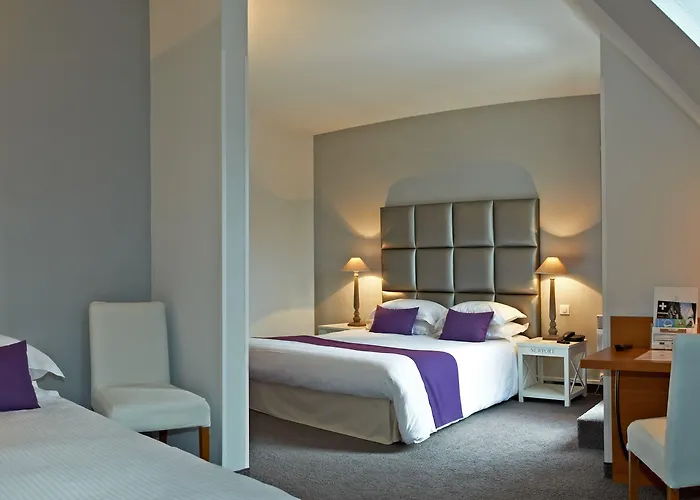 Hotel Les Jardins D'adalric 3*