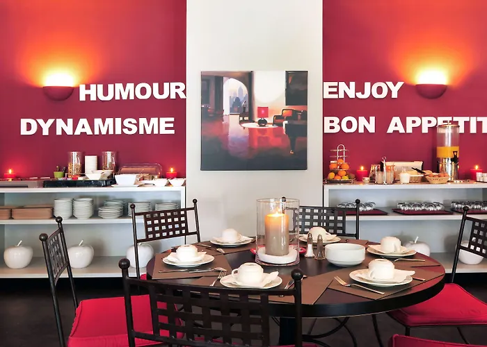 Les Jardins D'adalric 3*