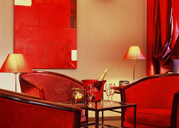 Les Jardins D'adalric Hotel